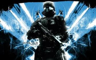 Halo Odst Wallpaper