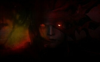 Vincent Valentine Chaos By Therisingfx