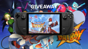 Bat Boy Giveaway Steam Deck Life