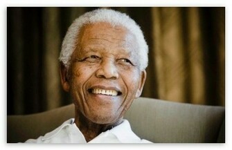 Nelson Mandela Wallpaper