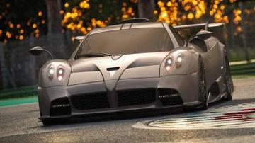 Pagani Huayra R Has Hp From Naturally Aspirated Amg V12
