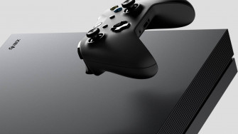 Xbox One X Wallpaper