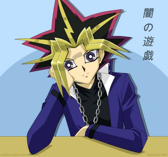 Yami Yugi Image Wallpaper And Background Photos