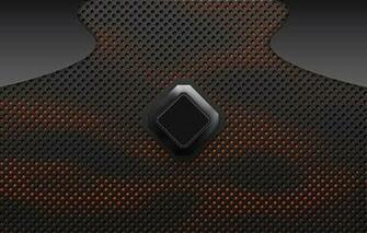 Diamond Orange Heat Carbon Fiber Wallpaper Photos