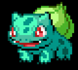 Pikachu Gif Pok Mon Image Pixel Art Wallpaper