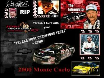 Dale Earnhardt Nascar Fan Art