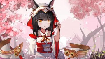 Nagato Azur Lane HD Wallpaper Zerochan Anime Image Board