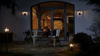 Led Wall And Bollard Luminaires In Traditional Design Ledvance