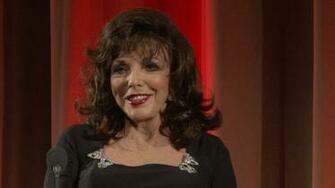 Joan Collins Wallpaper X Net