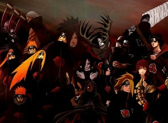 Arquivo Akatsuki Wallpaper HD Jpg Wiki