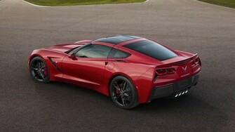 Corvette C7 Stingray Chevrolet Wallpaper