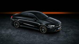 X Mercedes Benz Cla Wallpaper Background