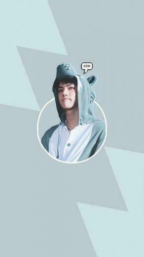 Sehun Wallpaper Exo HD