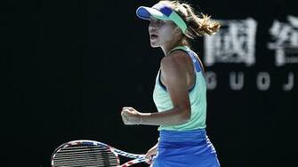 Seven Time Grand Slam Winner Reveals Reason For Sofia Kenin S