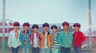 Bts Desktop Wallpaper Top Background