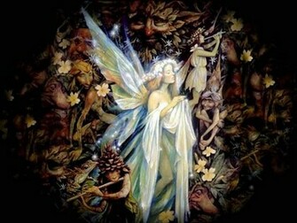 My Wallpaper Fantasy Faery Dreams