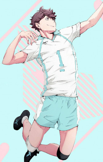 Toru Oikawa Wallpaper