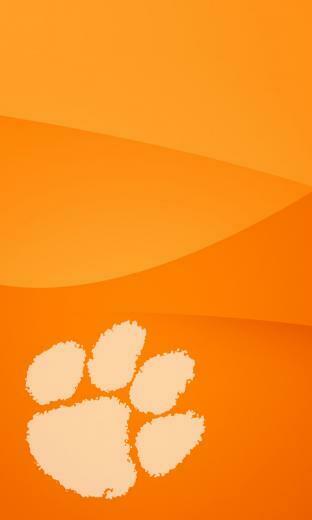 Clemson Wallpaper For Htc Tilt Hellaphone