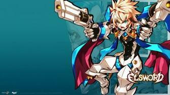 HD Wallpaper Elsword Eve X Raven Kb Jpeg