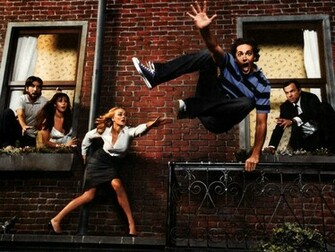 Chuck Wallpaper