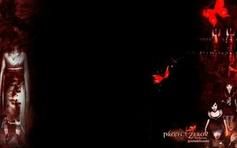 Fatal Frame Background By Cottonmimi