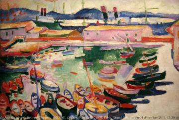 Georges Braque The Father Of Cubism