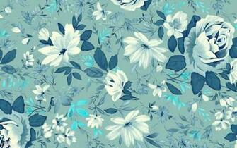 Vintage Floral Wallpaper HD Net