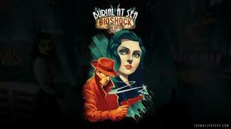 Bioshock Infinite Burial At Sea HD Wallpaper IHD