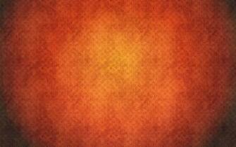 Bright Orange Pattern Wallpaper Stock Photos