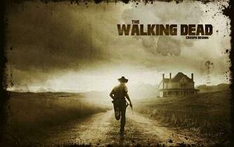 The Walking Dead Wallpaper