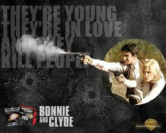 Bonnie And Clyde Wallpaper