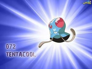 Tentacool Wallpaper
