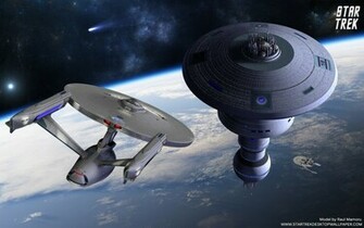 Star Trek Wallpaper HD