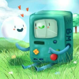 Adventure Time Art Bmo Jpeg