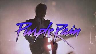 Purple Rain 30th Anniversary