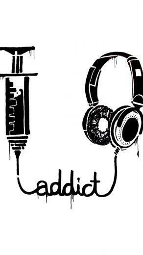 Music iPhone Wallpaper For Manias