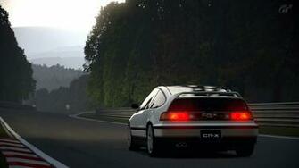 Honda Crx Sir Wallpaper