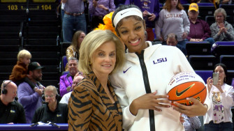 Brproud Lsu Women Host Texas A M Thursday On Sec Network