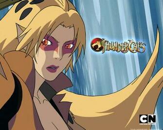 Cheetara Wallpaper Thundercats