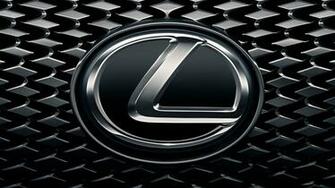 Lexus Logo Wallpaper
