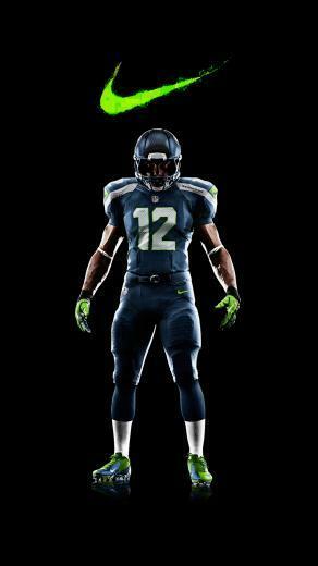 Seahawks 12th Man Wallpaper