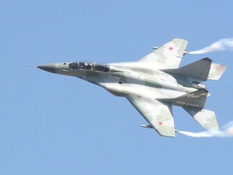 Wallpaper Mikoyan Mig