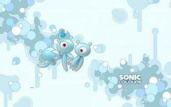 Sonic Colors Wallpaper