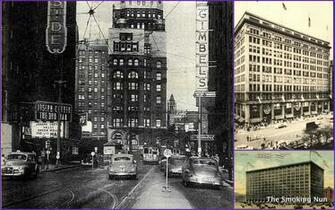 Nyc Vintage Image Of The Day Gimbels Department Store