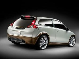 Volvo C30 Wallpaper