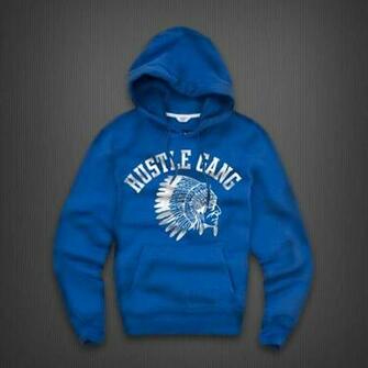 Hustle Gang Hoodie By Ti Wehustle Menswear Womenswear Hats