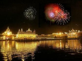 Old Golden Temple Wallpaper