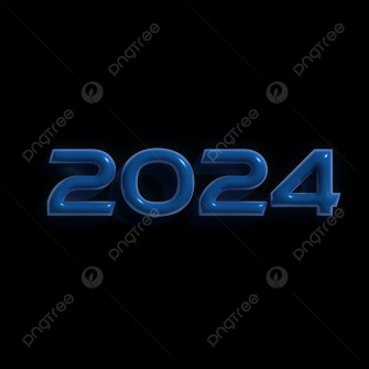 Year 3d Text Blue Vector New Png And Wallpaper
