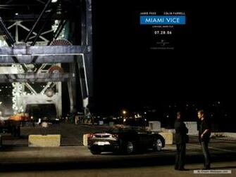 Wallpaper Movie Miami Vice