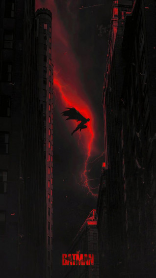 Iwallpaper Deep Blue Sea Batman Wallpaper